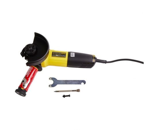 Углошлифовальная машина Hanskonner HAG13125TE 