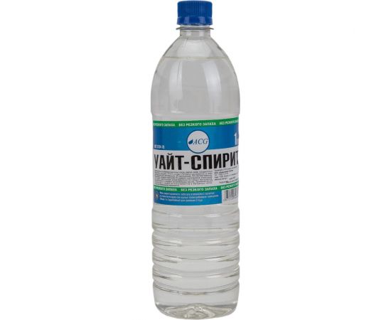 Уайт-спирит (без резкого запаха) ACG 1 л 1007358 