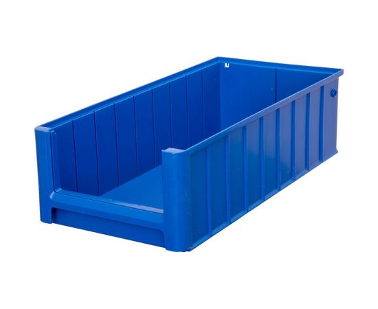 Полочный контейнер Тара.ру 500x234x140 синий 12379 