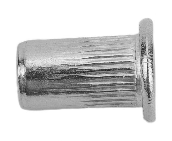 Нержавеющая резьбовая заклепка KREPFIELD M4x10 мм, ART 1025, А2, 20 шт. 1025ГАЙКАЗАКЛЕПКАМ4Х10-20 