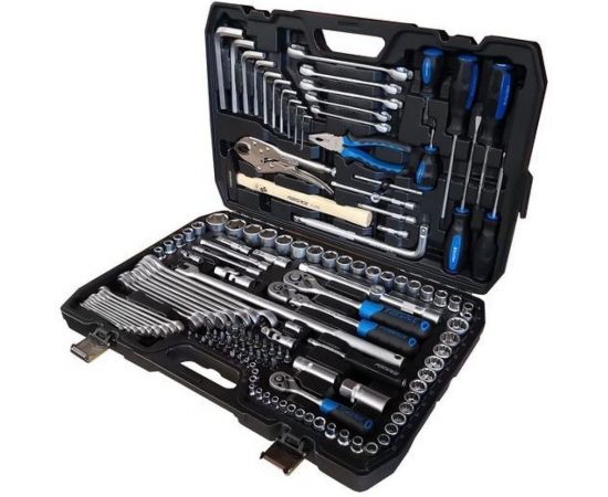 Набор инструментов Forsage 142 предмета F-41421-5 