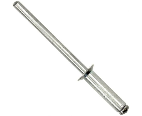 Заклепка вытяжная (1000 шт; 4x10 мм; DIN 7337) BEFAST ZK4101000S 