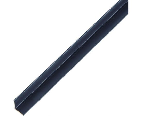 Уголок GAH ALBERTS алюм., черн., анод., 10x10x1х1000 мм 488284 