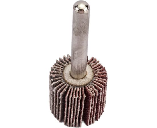 Круг лепестковый на шпильке 22x20x6 мм №80 MESSER 20-22-080 