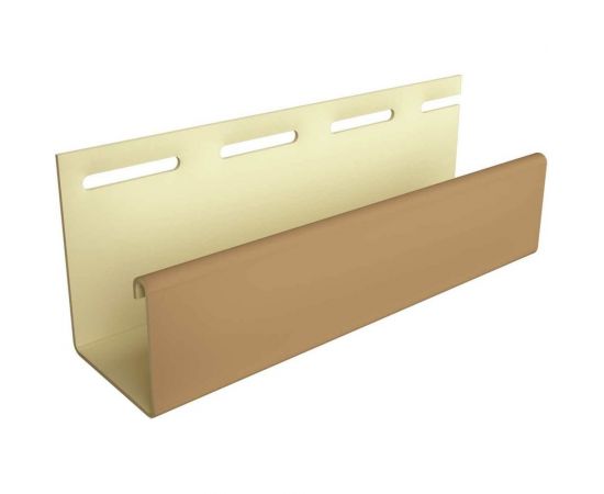 Профиль J30 Docke карамельный PFNP-1039 