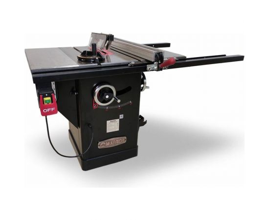 Круглопильный станок WARRIOR W0702 2,2 кВт, 230 В 0101010003000 