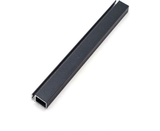 Рамный профиль для москитной сетки KOMFORT москитные системы 25x10 мм, серый, 2,15 м ПРС02143 