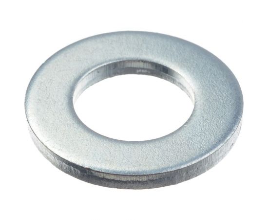 Шайбы МТК DIN 125 пл. оцинк. 1 кг (примерно 3 247 шт) 4, 548000400 