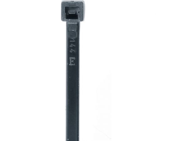 Нейлоновый хомут DKC 4.8х250 черный 100шт 25316SR 