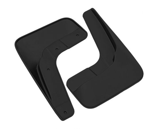 Резиновые брызговики REZKON для LADA Granta передние 6039015160 