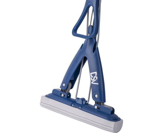 Швабра с отжимом DSV ПВА, 28 см DS-10108 – изображение 3