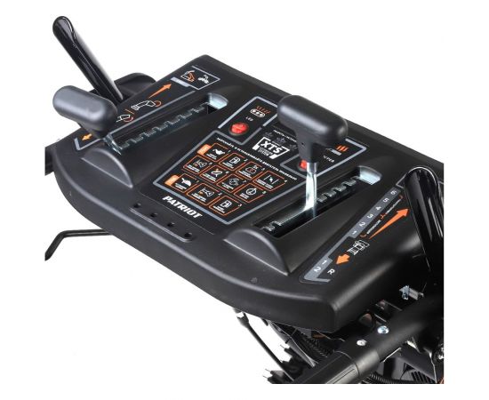 Снегоуборщик Patriot СИБИРЬ 57 426108657 – изображение 8