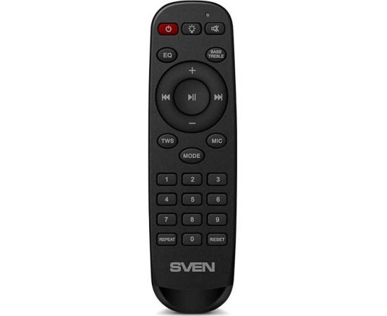 Портативная колонка SVEN АС PS-800 черная, 100 Вт, TWS, Bluetooth, FM, USB, microSD, LED-дисплей, 4400 мА*ч SV-021511 – изображение 15