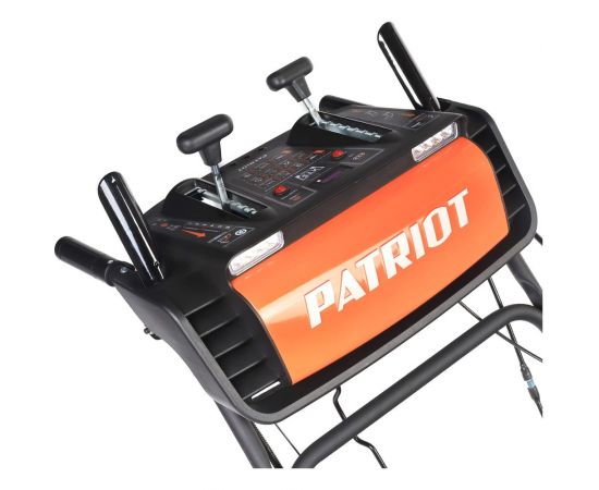 Снегоуборщик Patriot СИБИРЬ 57 426108657 – изображение 7