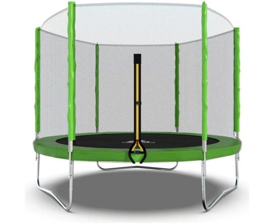Батут с сеткой DFC Trampoline Fitness 10FT-TR-LG – изображение 2