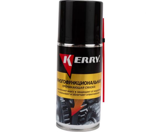 Многофункциональная проникающая смазка KERRY KR-943-1 11606159 – изображение 4