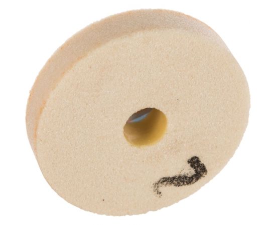 Круг шлифовальный 1 (100х20х20 мм; 25 А; 25СМ; F60 K/L) Волжский абразивный завод 031473 – изображение 2