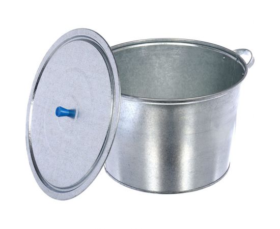 Оцинкованный бак Банные штучки 25 л 36551 – изображение 7