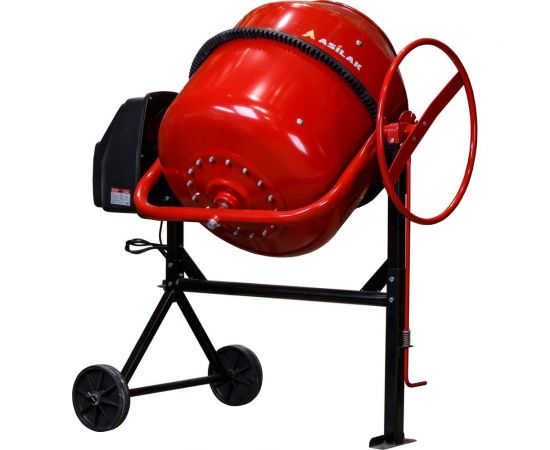 Бетономешалка ASILAK БСЛ-200 ?? AS1548-2 – изображение 6