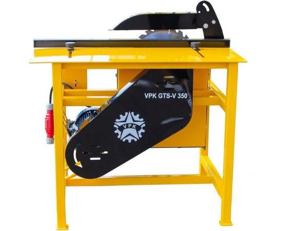 Круглопильный распиловочный станок VPK GTS-350 1107007251 – изображение 4