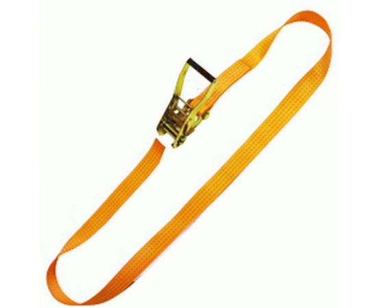 Кольцевой ремень крепления груза КантаПлюс Рэтч.кол-25мм/5,0м – изображение 2