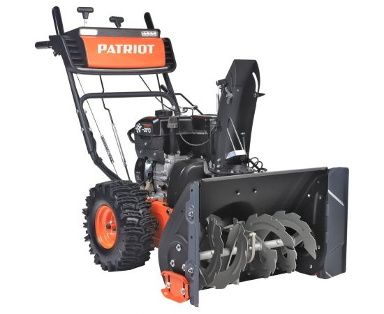 Снегоуборщик Patriot СИБИРЬ 57 426108657 – изображение 12
