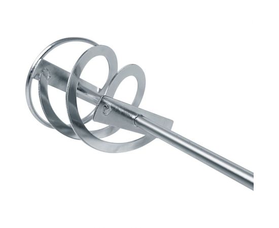 Миксер 60x400 мм, SDS-plus vertextools 0024-060 – изображение 5