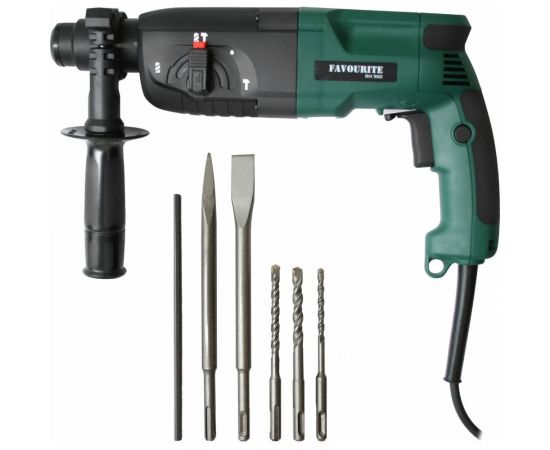 Перфоратор FAVOURITE RH 950 – изображение 6