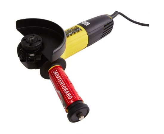 Углошлифовальная машина Hanskonner HAG13125TE – изображение 9