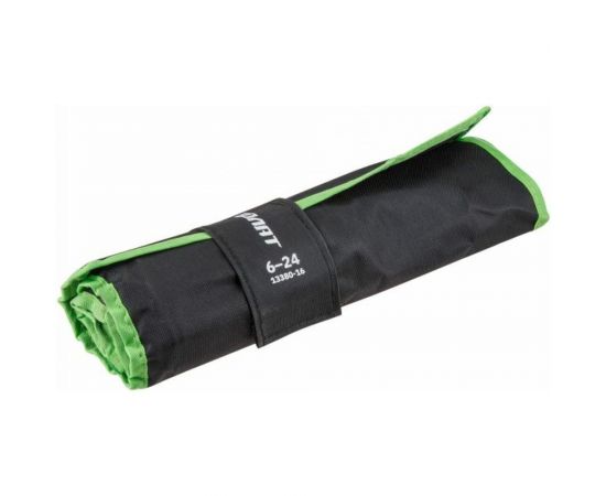 Набор ключей ВОЛАТ комбинированных 6-24 мм 16 штук 13380-16 – изображение 3