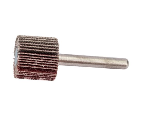 Круг лепестковый на шпильке 22x20x6 мм №80 MESSER 20-22-080 – изображение 4