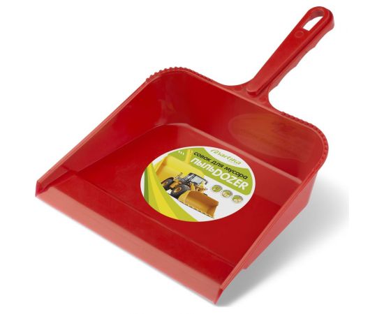 Совок для мусора Martika Пыльдозер С12 – изображение 3