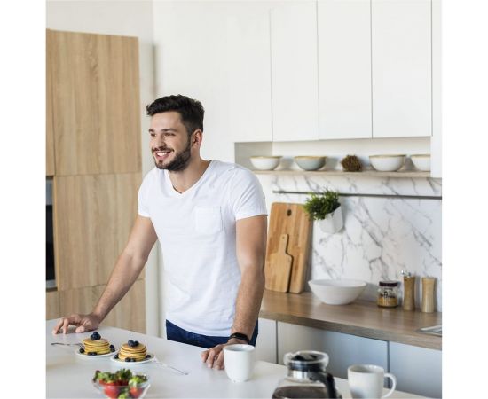 Кухонный фартук Центурион 3000x600x1 мм, ПВХ, Крестола 78595 – изображение 4