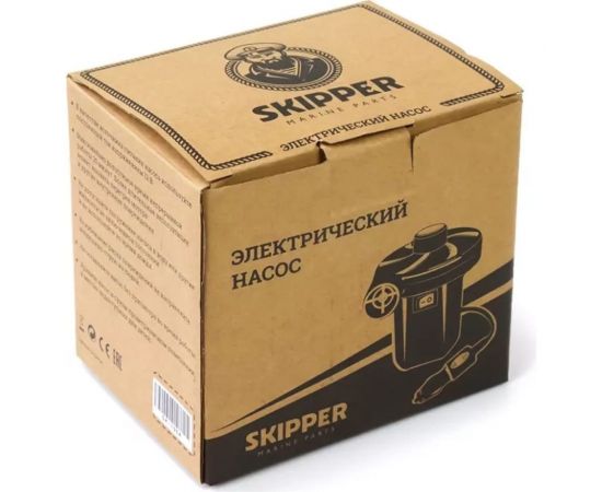 Электрический насос Skipper SK-196A – изображение 3