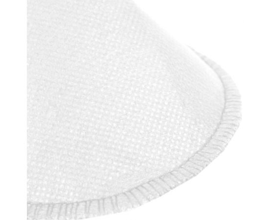 Одноразовые тапочки с закрытым мысом SMZ Антикризисные 4 мм, белый, 25 пар ГПТА/3М/Б-№1/25/150 – изображение 3