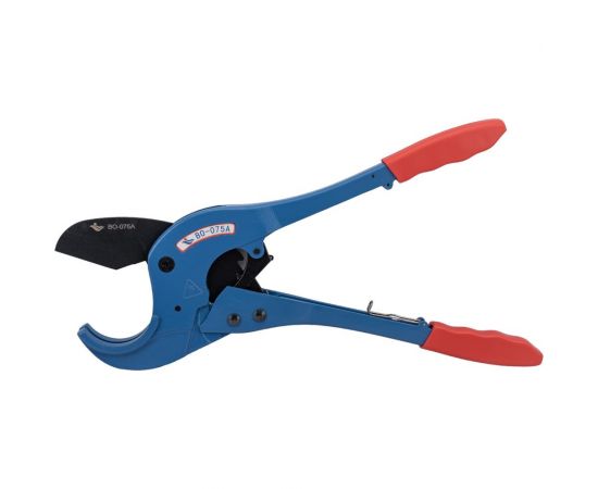 Ножницы, труборез для резки полипропиленовых труб Blue Ocean до 75 диаметра BO/CU-075 – изображение 3