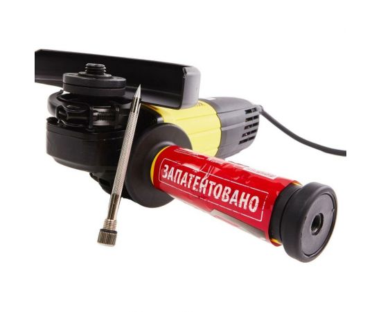 Углошлифовальная машина Hanskonner HAG13125TE – изображение 8