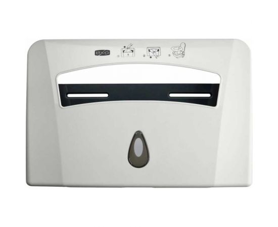 Диспенсер для покрытий на унитаз BXG СD-8009, пластмасса 1748781 – изображение 2