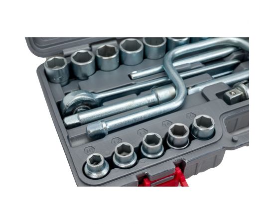 Набор шоферского инструмента НИЗ 4А 57081025 – изображение 5