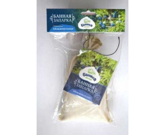 Запарка для бани Банная линия Можжевельник, 30 г 11-709 – изображение 3