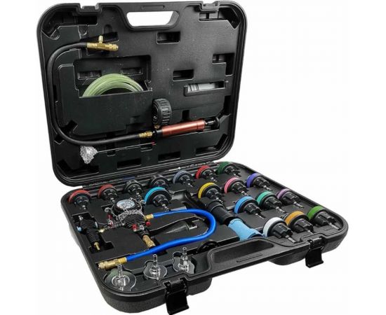 Опрессовка систем охлаждения AE&T /28 предметов/ TA-G1025 – изображение 2