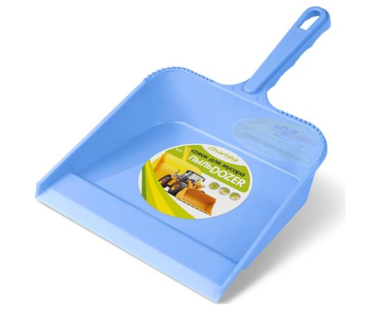 Совок для мусора Martika Пыльдозер С12 – изображение 2