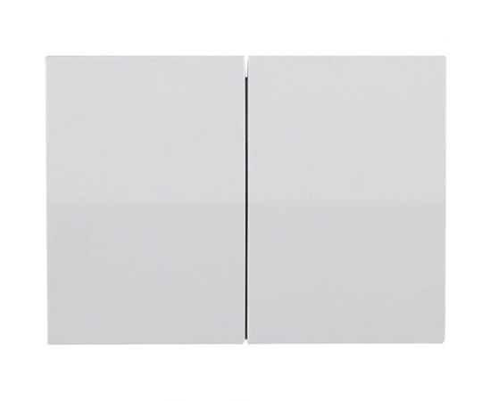 Двухклавишный выключатель СВЕТОЗАР ЭФФЕКТ, SV-54434-SM – изображение 2