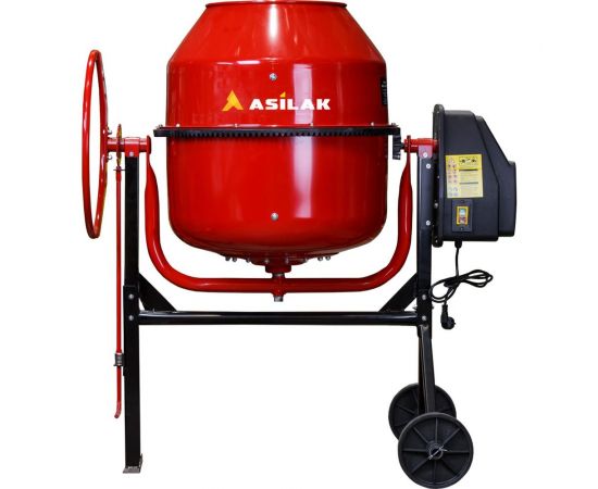 Бетономешалка ASILAK БСЛ-200 ?? AS1548-2 – изображение 5