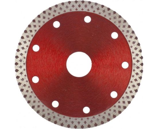 Диск алмазный отрезной сплошной (115х22.2 мм) MATRIX 73122 – изображение 3