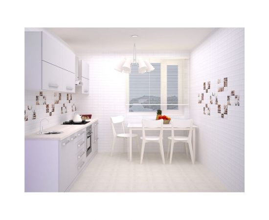 Плитка Azori Ceramica вог 61.56, 20.1x40.5 см 503011201 – изображение 2