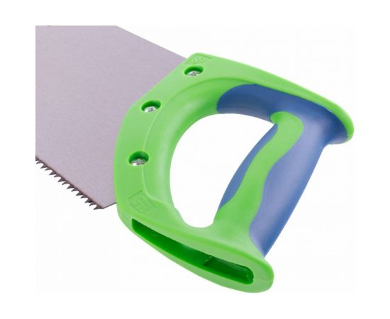 Ножовка по дереву 450 мм СИБРТЕХ Зубец 23803 – изображение 3