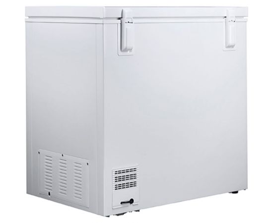 Морозильный ларь Centek белый, 198 л, 816х550х850 мм, 2 в 1: ларь/холодильник, 42 дБ CT-1770 – изображение 4
