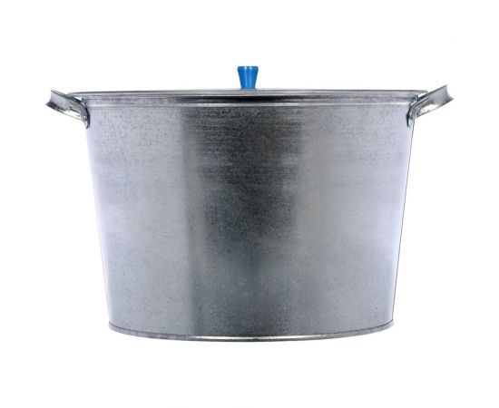 Оцинкованный бак Банные штучки 25 л 36551 – изображение 9