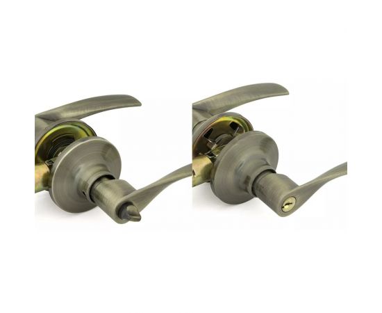 Ручка защелка Palladium 3902 AB ET 00011633 – изображение 4